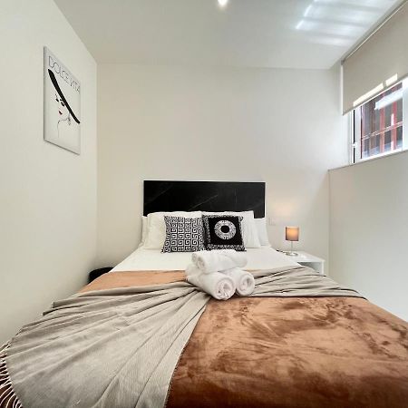 Acogedor Infanta Mercedes Apartment Madrid Ngoại thất bức ảnh