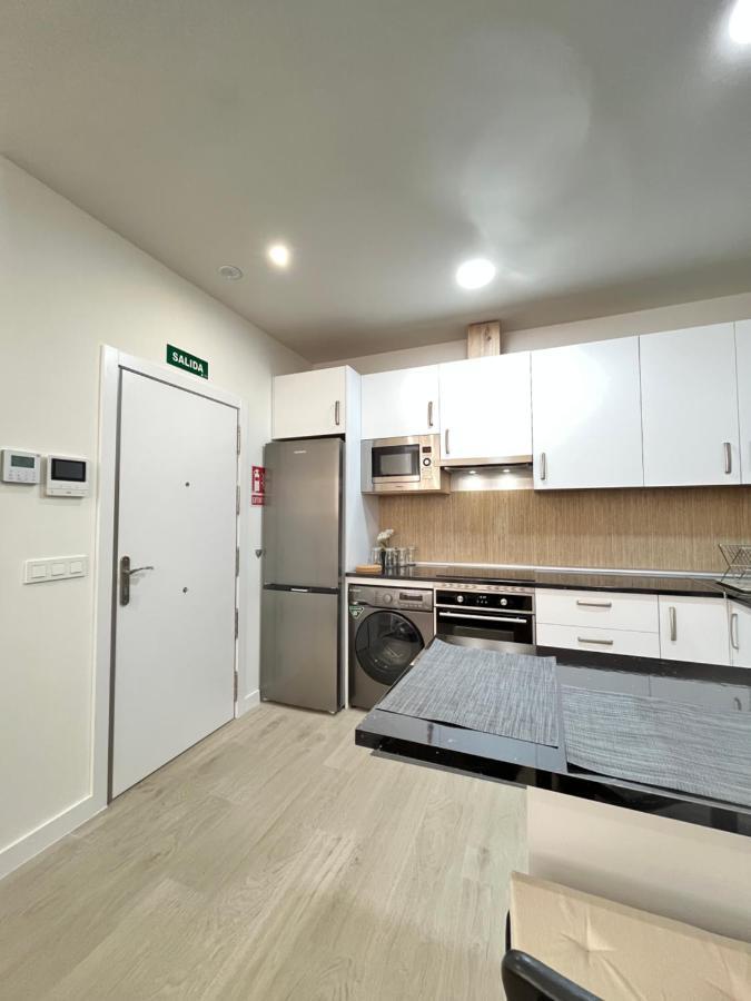 Acogedor Infanta Mercedes Apartment Madrid Ngoại thất bức ảnh