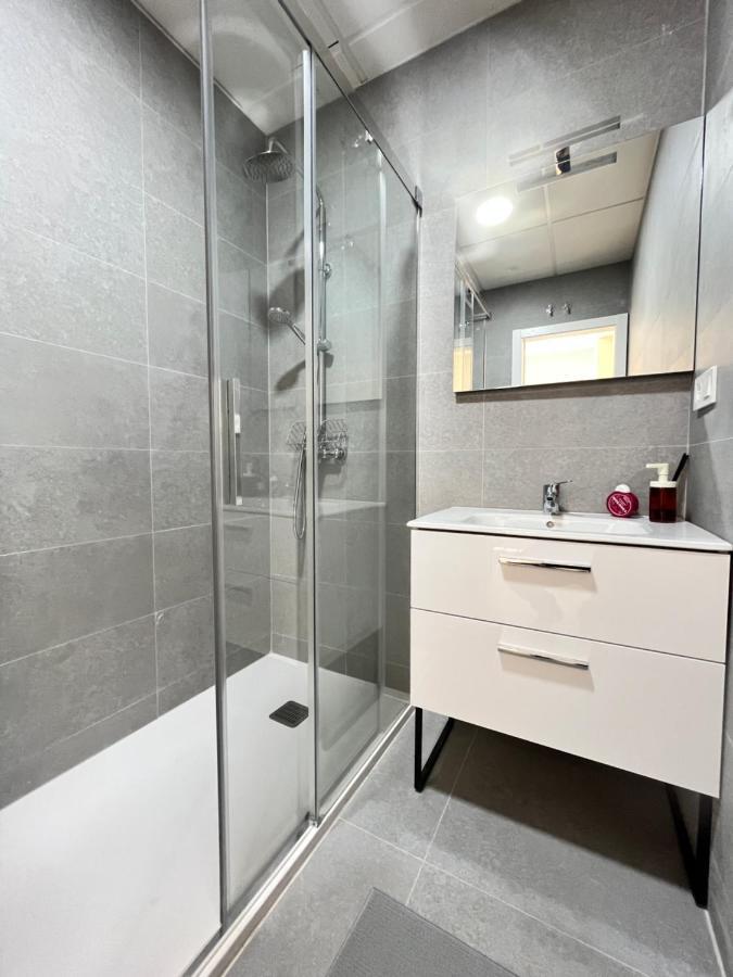 Acogedor Infanta Mercedes Apartment Madrid Ngoại thất bức ảnh
