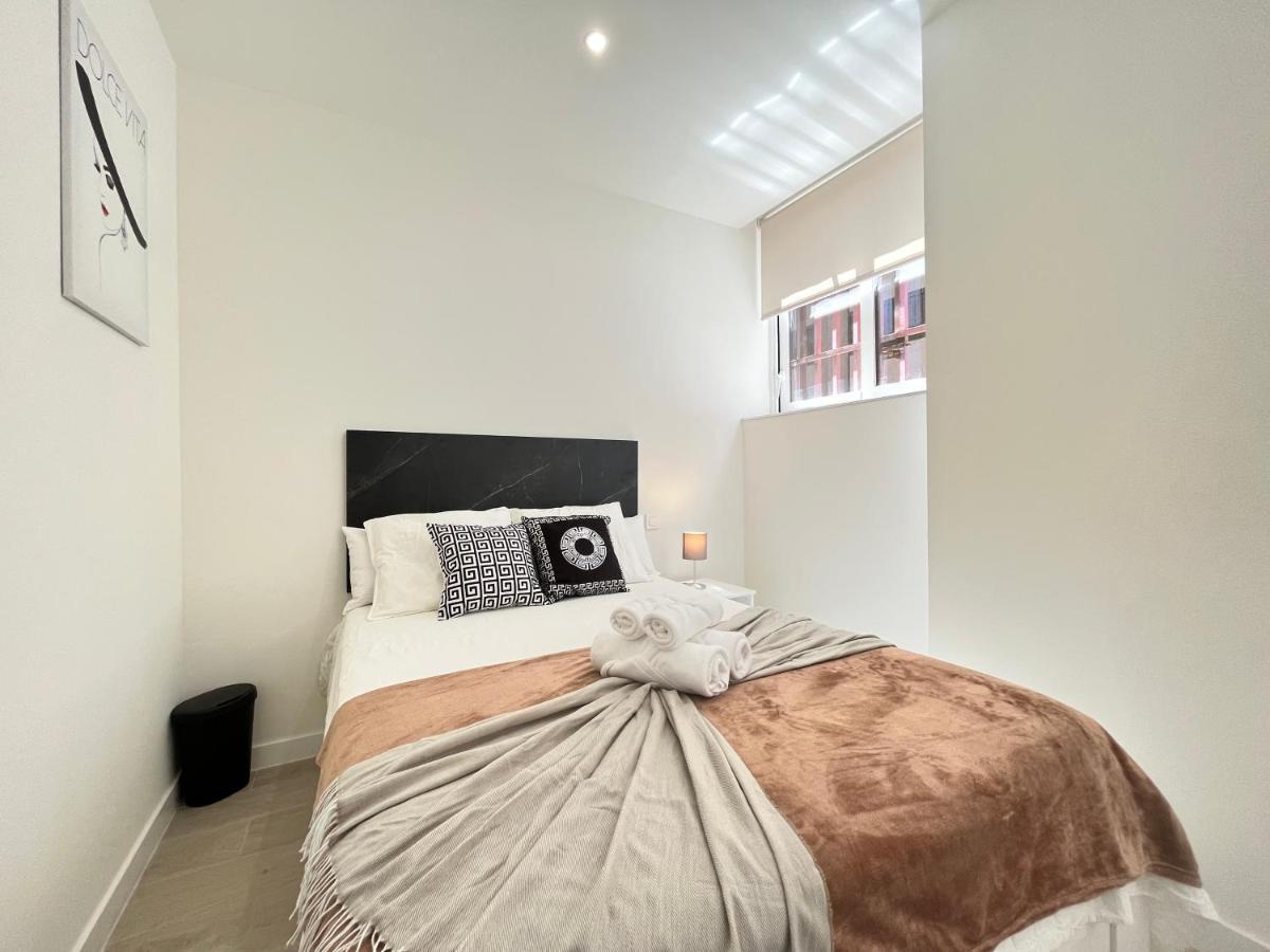 Acogedor Infanta Mercedes Apartment Madrid Ngoại thất bức ảnh