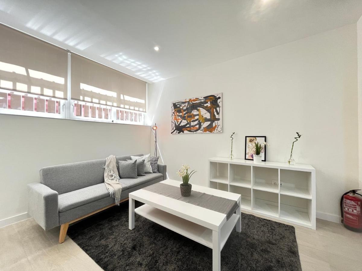 Acogedor Infanta Mercedes Apartment Madrid Ngoại thất bức ảnh