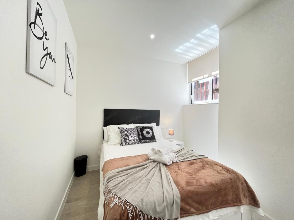 Acogedor Infanta Mercedes Apartment Madrid Ngoại thất bức ảnh
