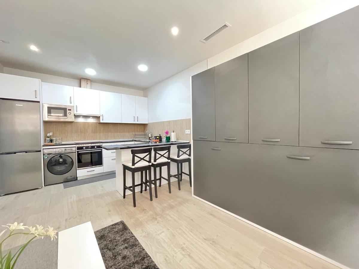 Acogedor Infanta Mercedes Apartment Madrid Ngoại thất bức ảnh