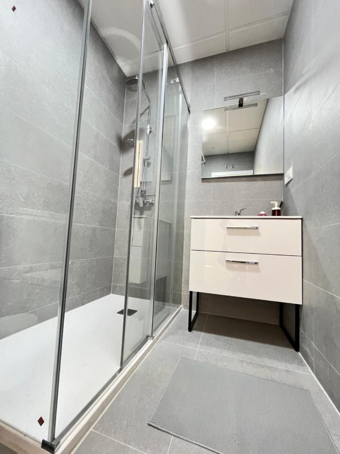 Acogedor Infanta Mercedes Apartment Madrid Ngoại thất bức ảnh