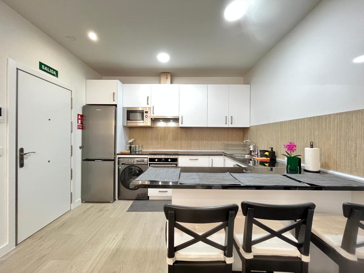 Acogedor Infanta Mercedes Apartment Madrid Ngoại thất bức ảnh