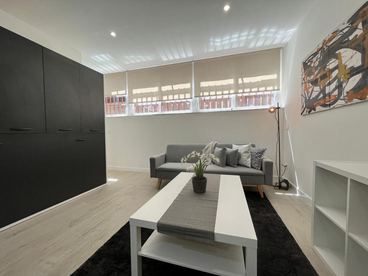 Acogedor Infanta Mercedes Apartment Madrid Ngoại thất bức ảnh